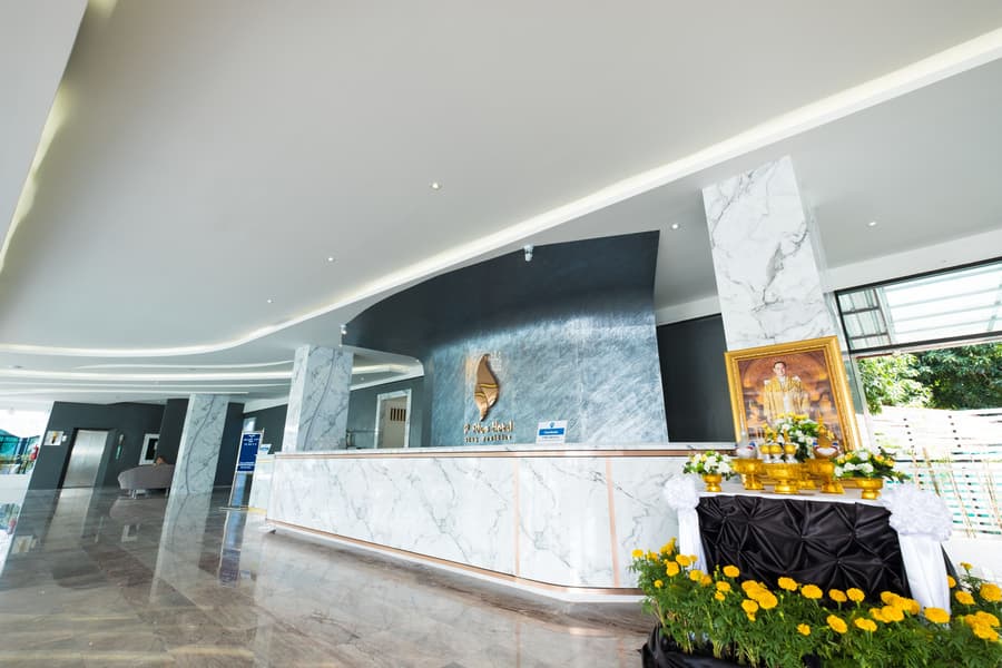P Plus Hotel