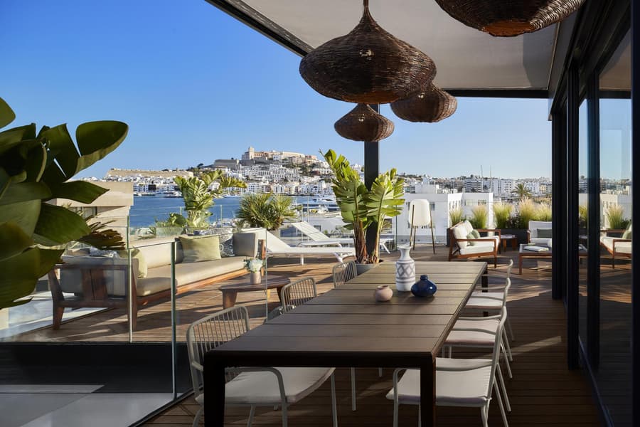 NH Collection Ibiza