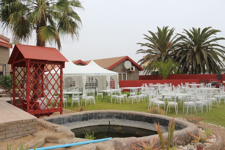 Amjicaja Guesthouse