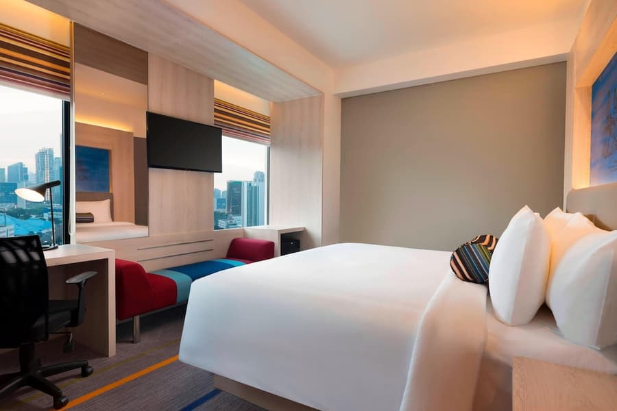 Aloft by Marriott Jakarta Wahid Hasyim