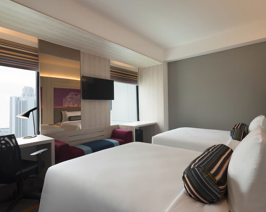 Aloft by Marriott Jakarta Wahid Hasyim