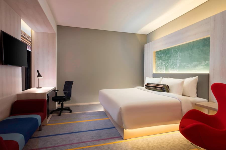 Aloft by Marriott Jakarta Wahid Hasyim