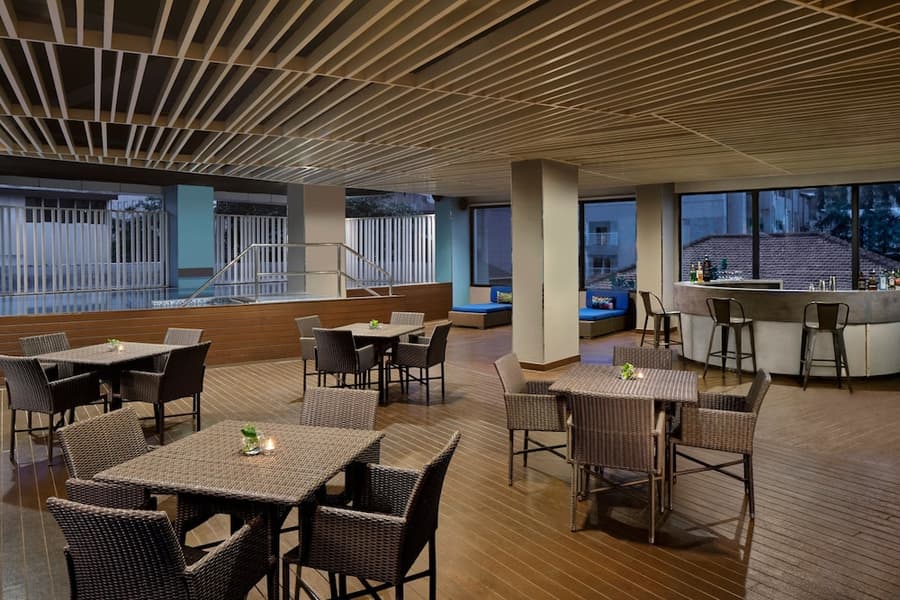 Aloft by Marriott Jakarta Wahid Hasyim