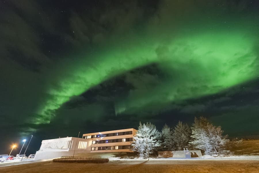 Hotel Höfn