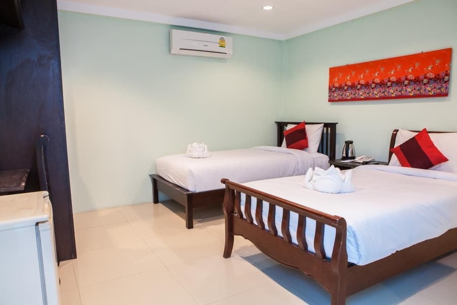 Fahsai Bay Villa