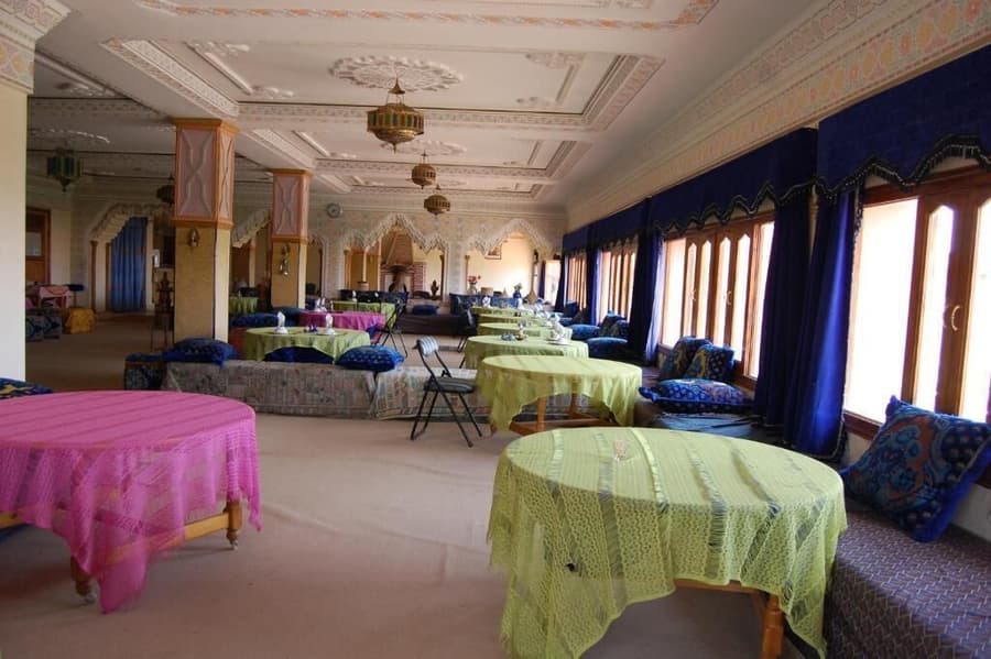 La Kasbah De Dades