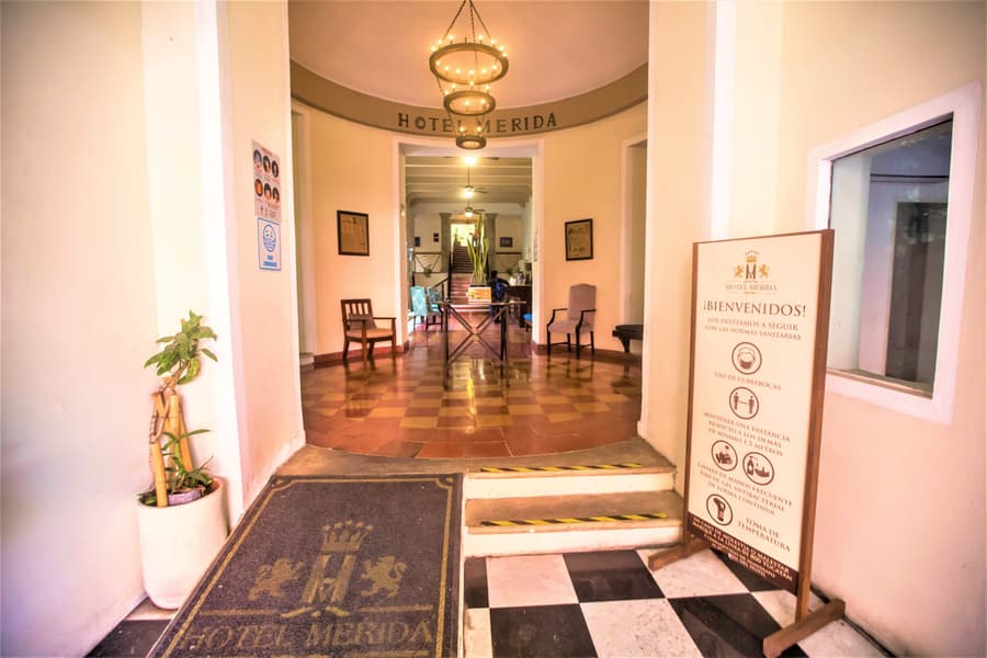Hotel Merida