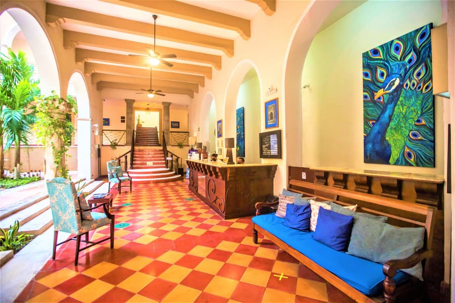 Hotel Merida