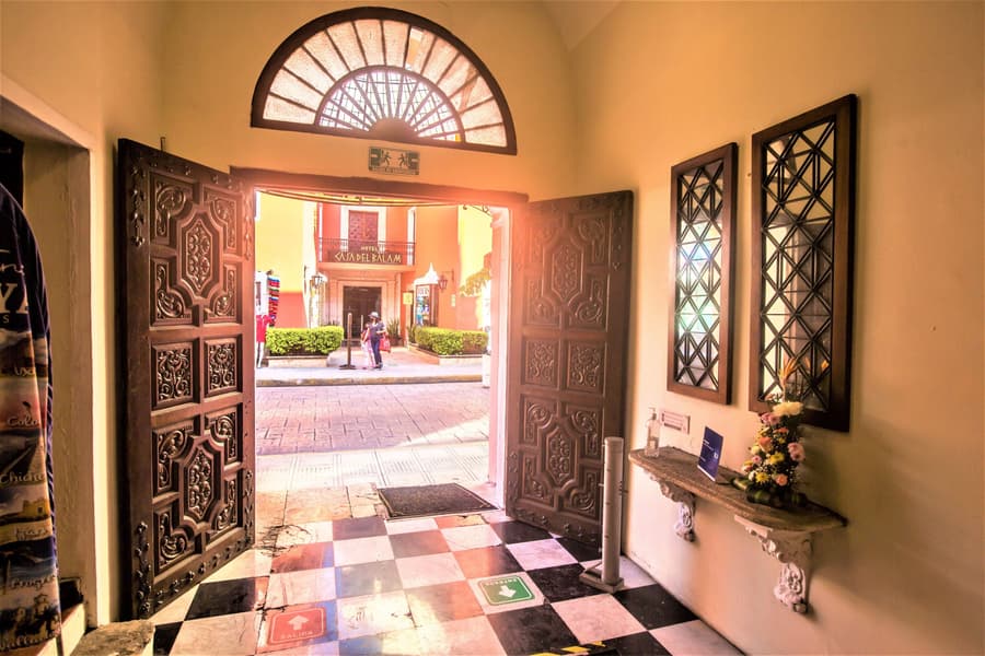Hotel Merida