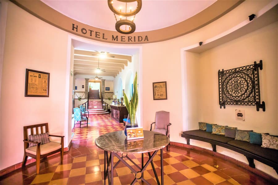 Hotel Merida