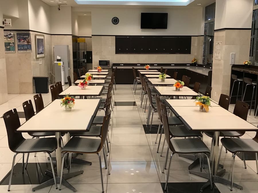 Toyoko Inn Osaka Hommachi No.2