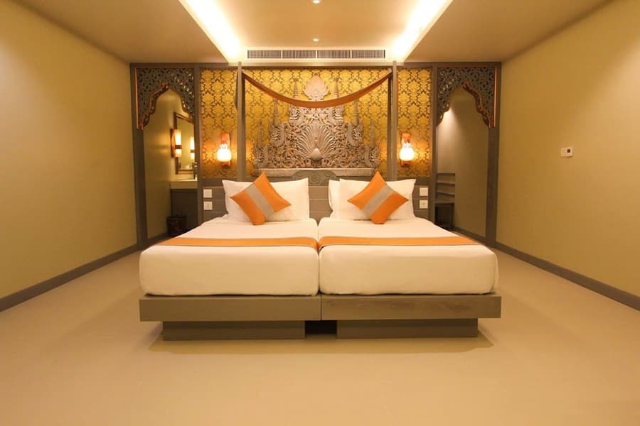 Maikhao Palm Beach Resort