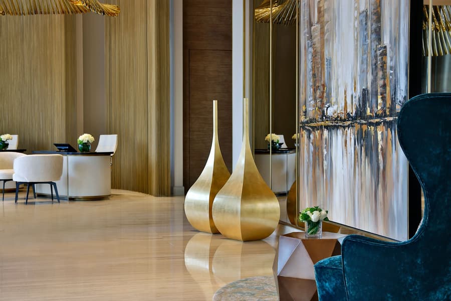 The St. Regis Downtown, Dubai
