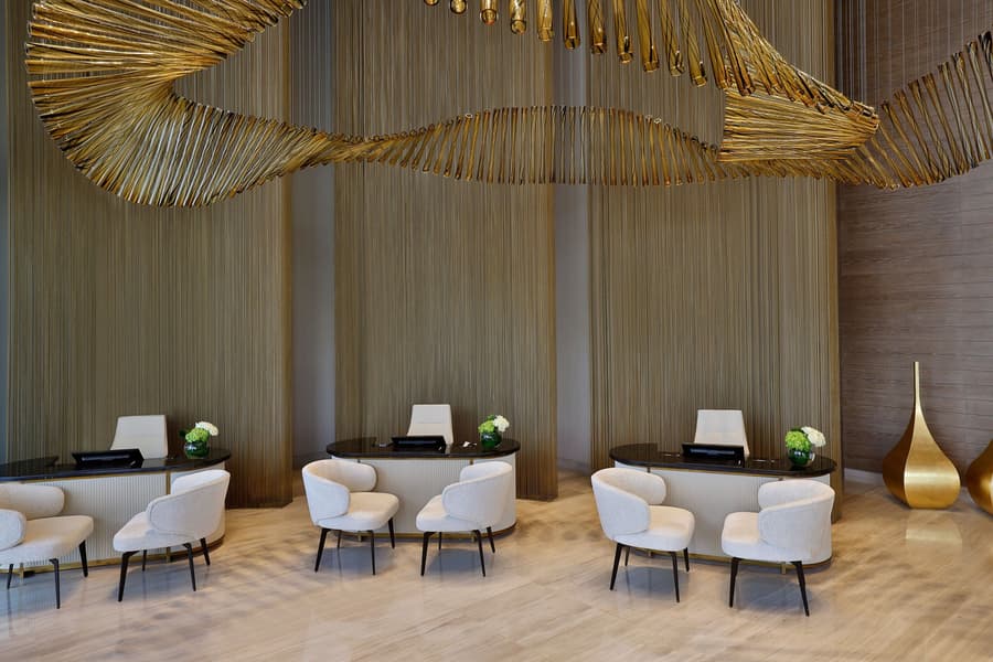 The St. Regis Downtown, Dubai