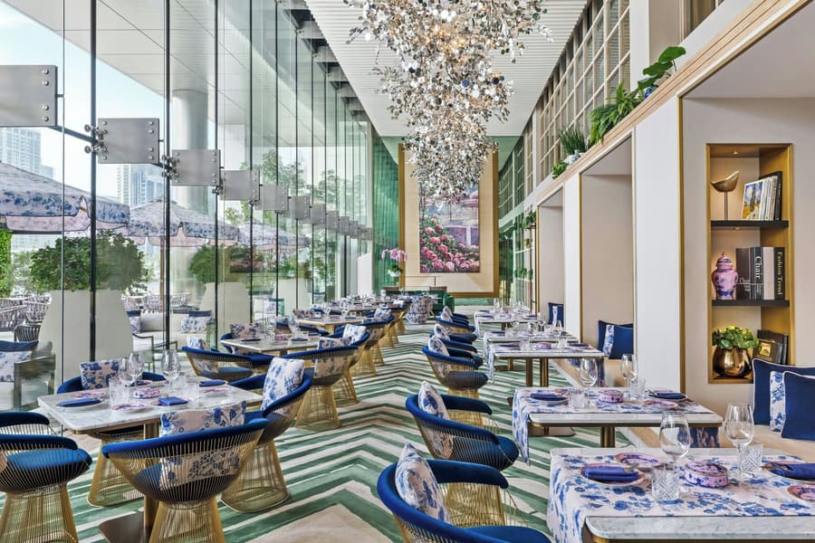 The St. Regis Downtown, Dubai