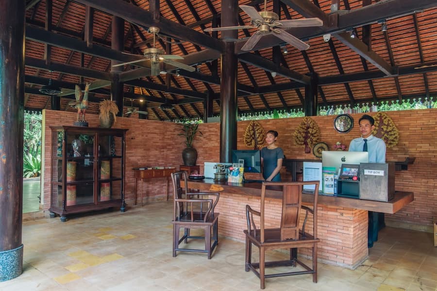 Pandora Suite D'Angkor