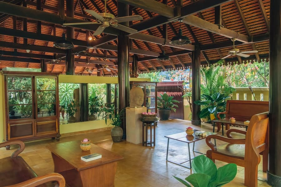 Pandora Suite D'Angkor