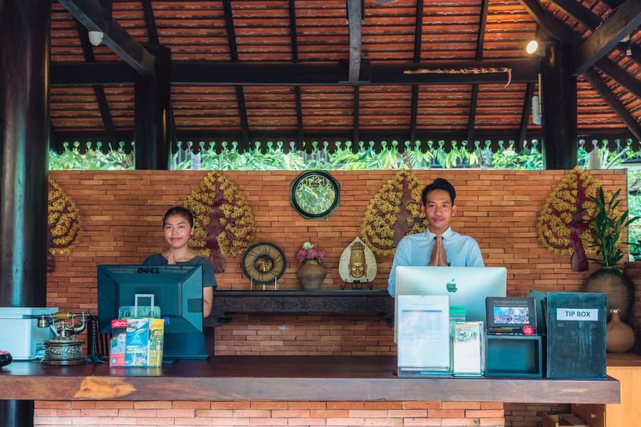Pandora Suite D'Angkor