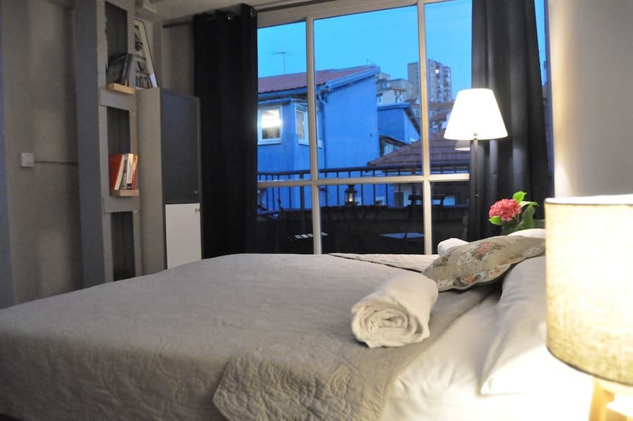 Quartier Bilbao Hostel