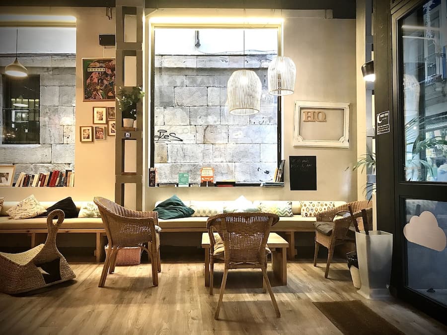 Quartier Bilbao Hostel