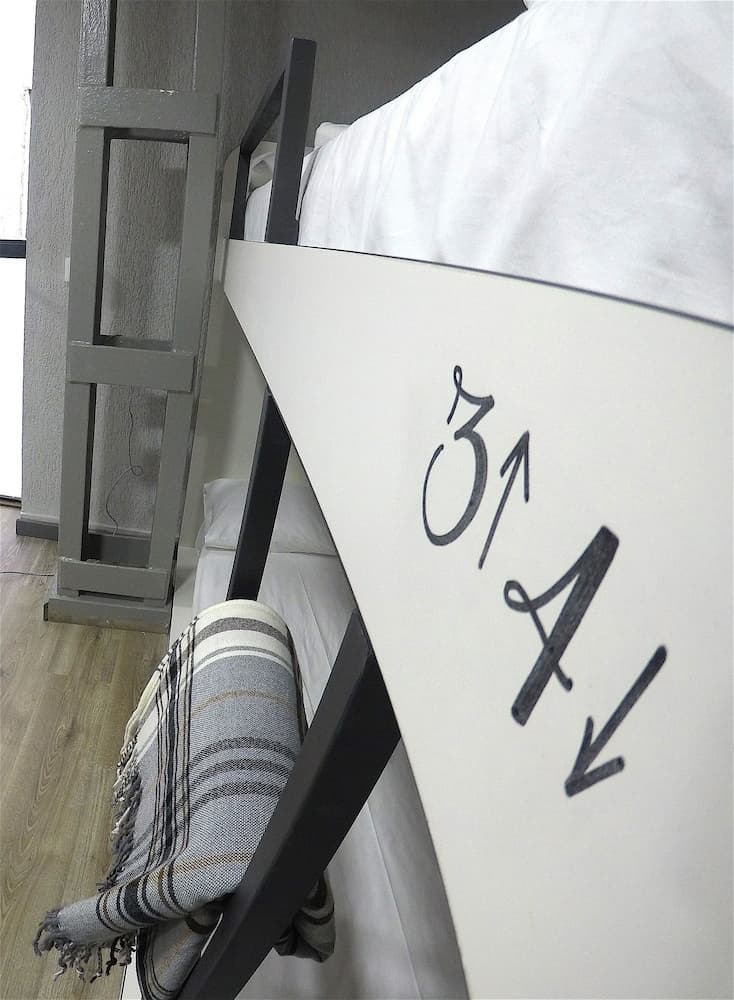 Quartier Bilbao Hostel