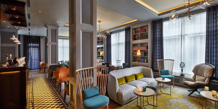 Reykjavik Konsulat Hotel, Curio Collection by Hilton