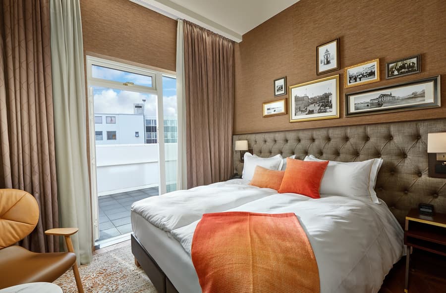 Reykjavik Konsulat Hotel, Curio Collection by Hilton