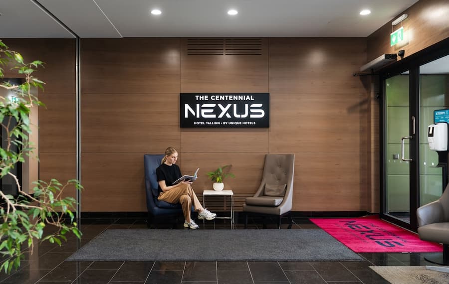 Centennial Nexus Hotel Tallinn