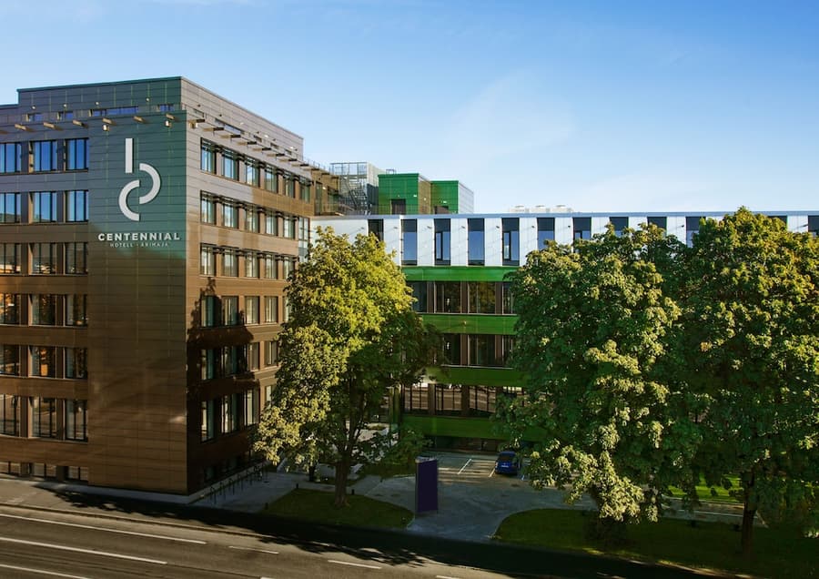 Centennial Nexus Hotel Tallinn