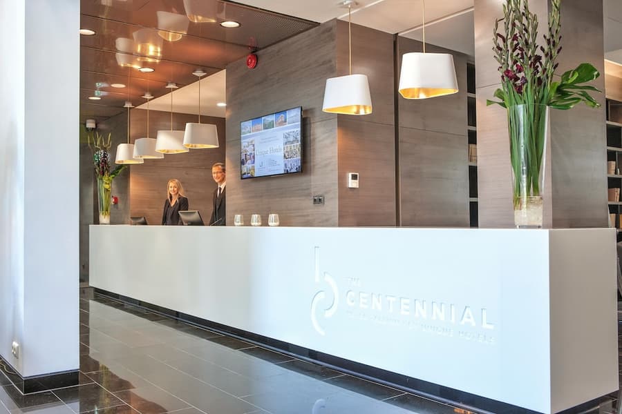 Centennial Nexus Hotel Tallinn