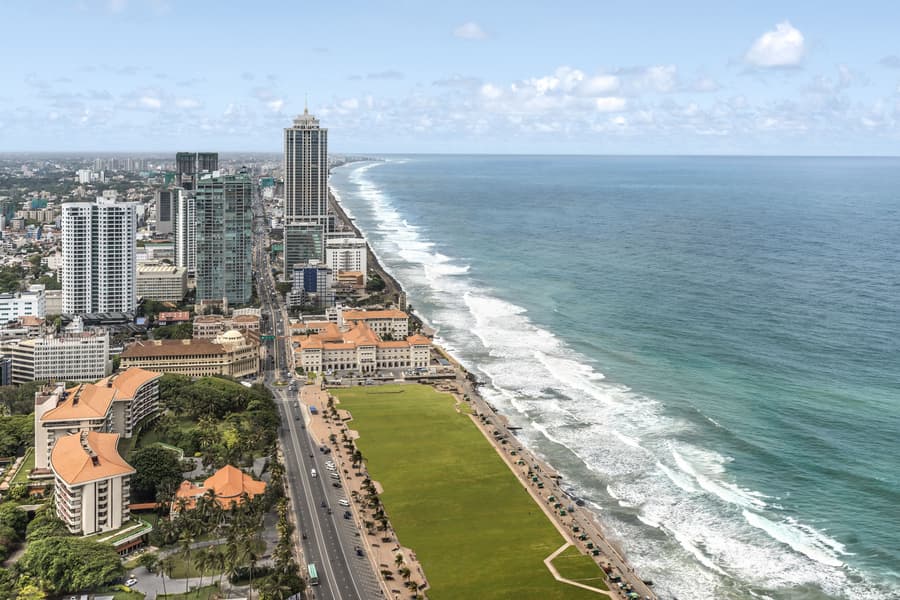 Shangri-La Colombo