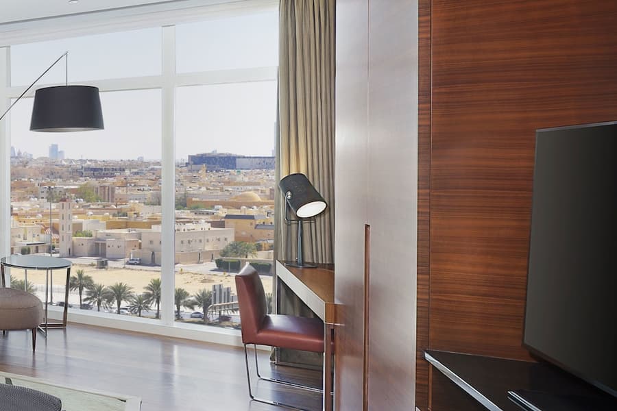 Hilton Riyadh Hotel & Residences