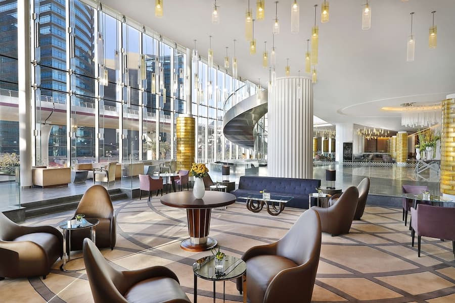 Hilton Riyadh Hotel & Residences