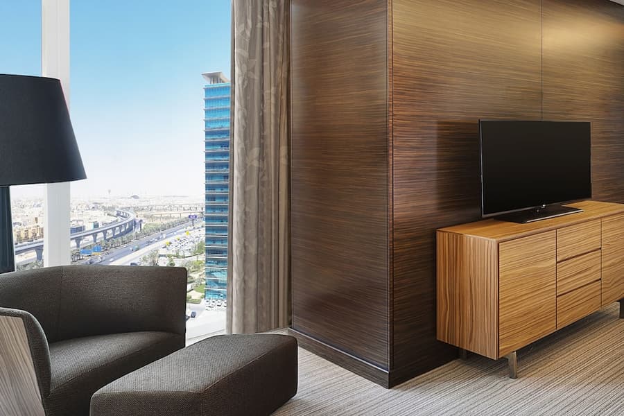 Hilton Riyadh Hotel & Residences