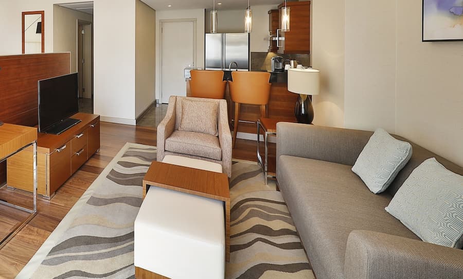 Hilton Riyadh Hotel & Residences