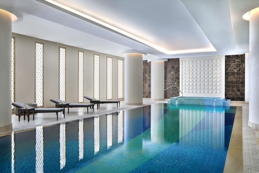 Hilton Riyadh Hotel & Residences