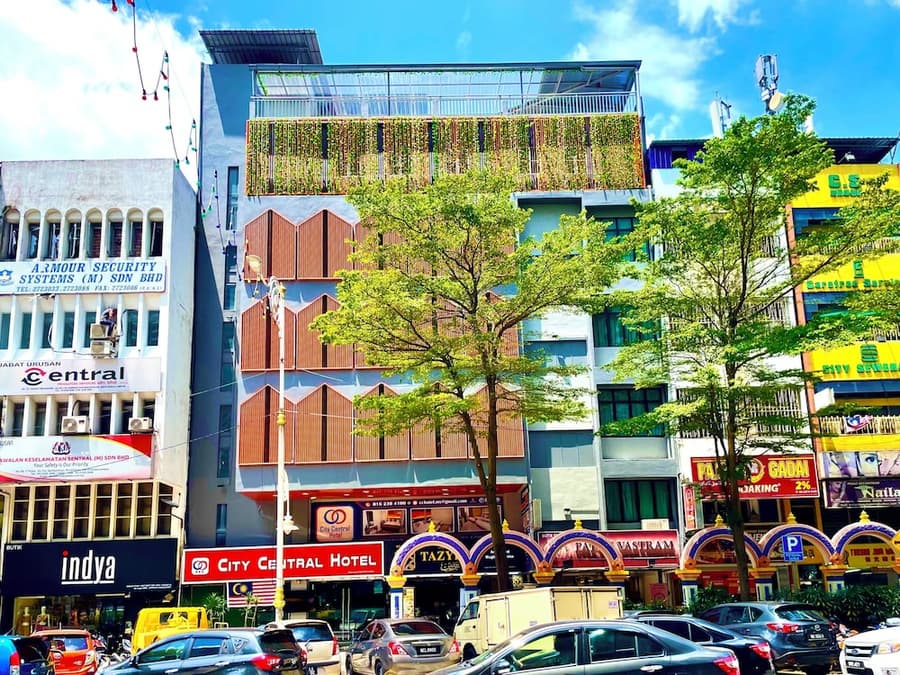 City Central Hotel