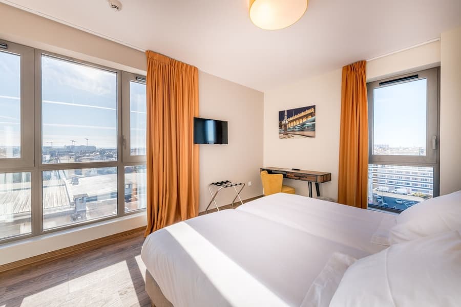 All Suites Appart Hôtel | Bordeaux Centre Gare