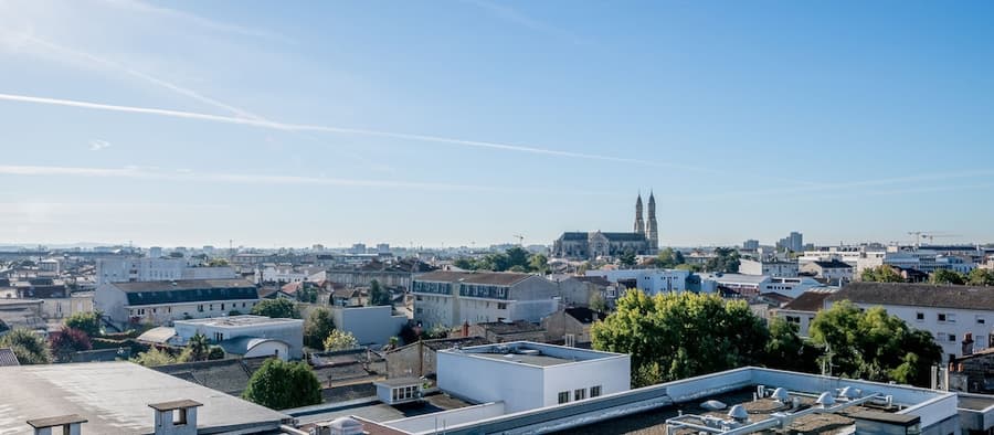 All Suites Appart Hôtel | Bordeaux Centre Gare