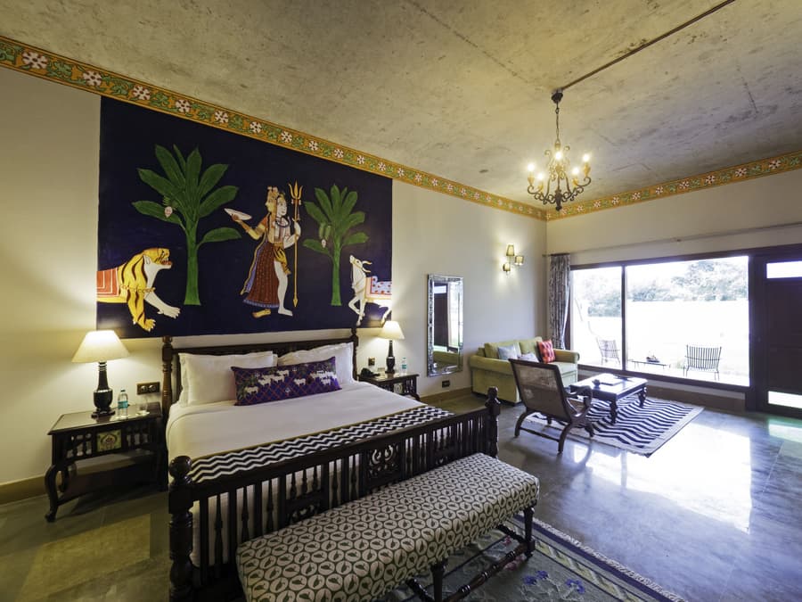 The Tree of Life Resort & Spa, Varanasi