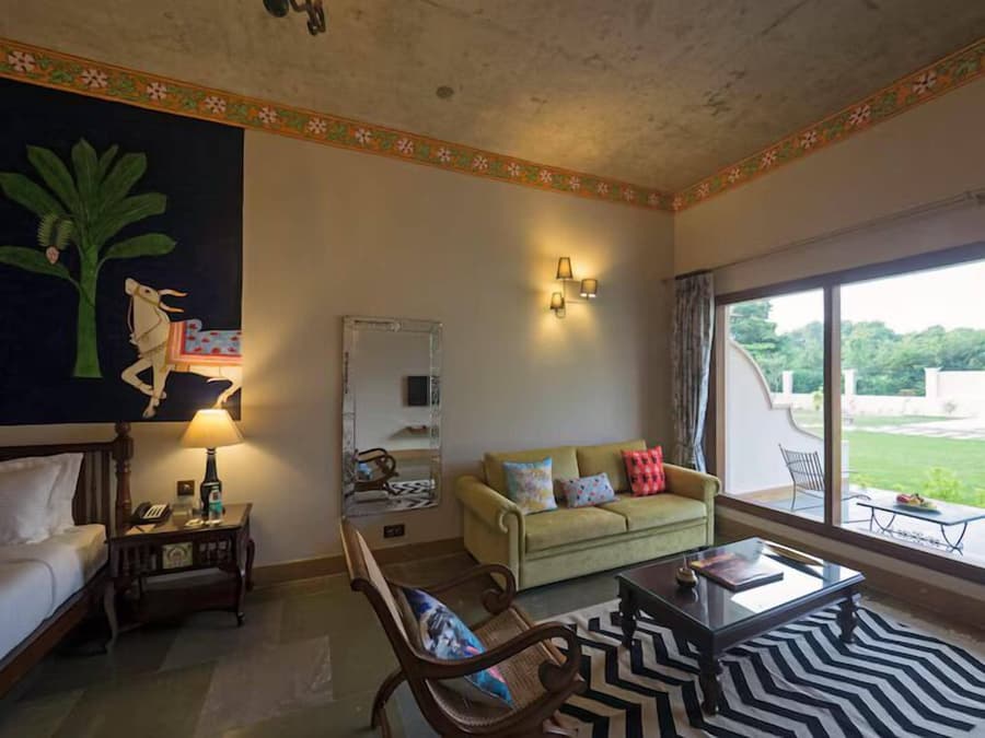 The Tree of Life Resort & Spa, Varanasi