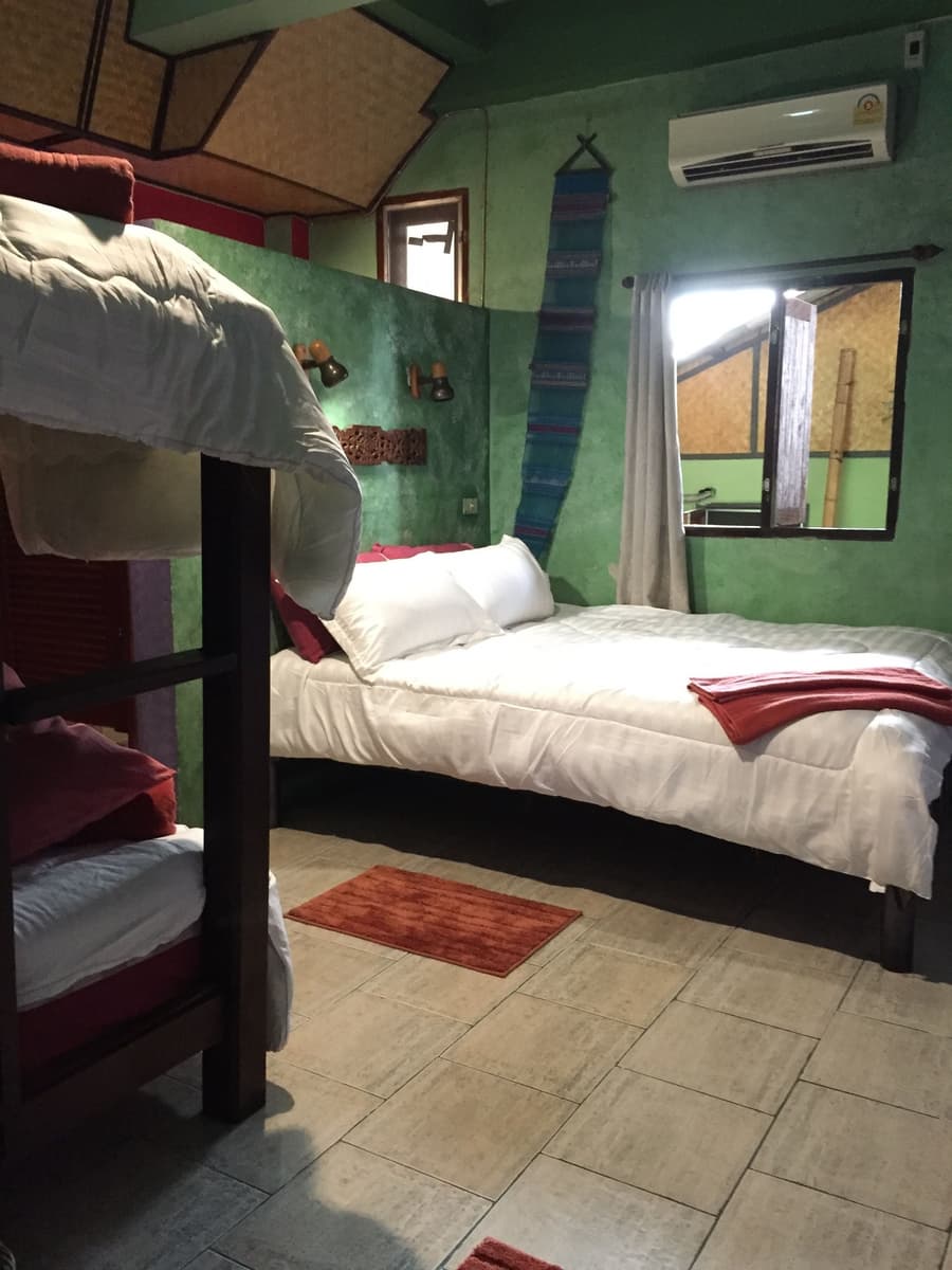 Shanti Lodge Bangkok