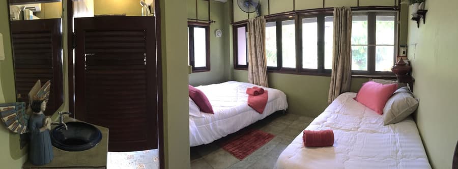Shanti Lodge Bangkok