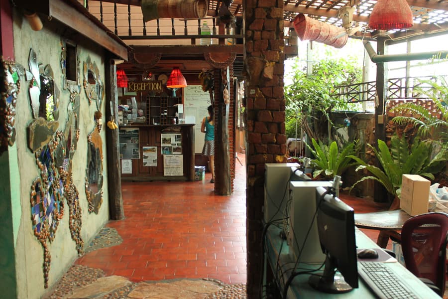 Shanti Lodge Bangkok