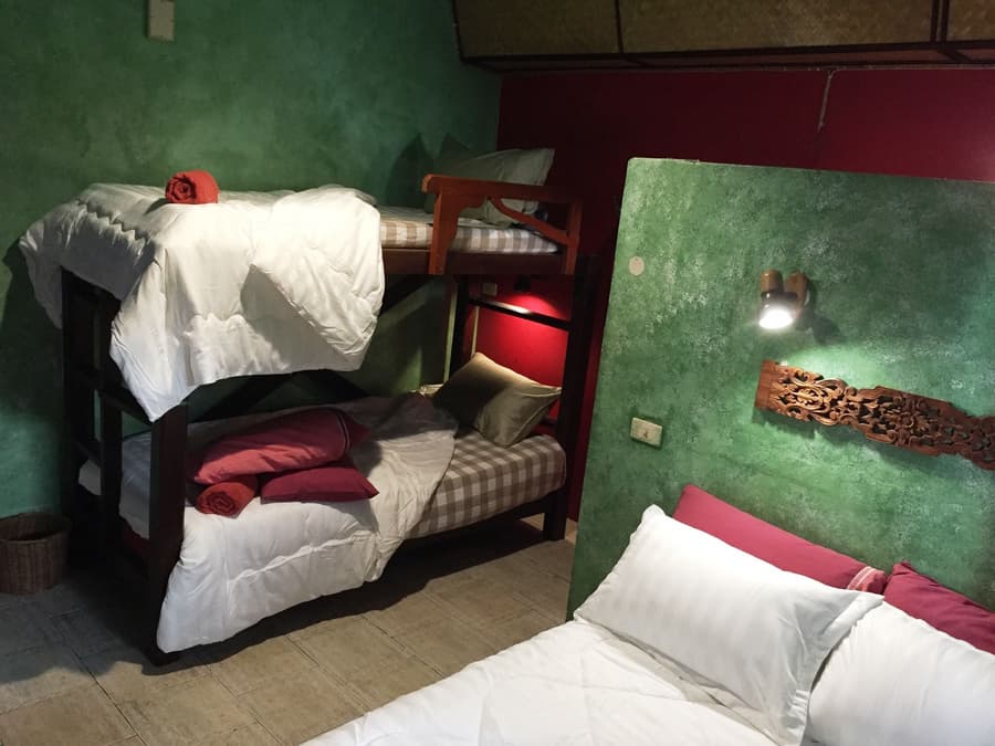 Shanti Lodge Bangkok
