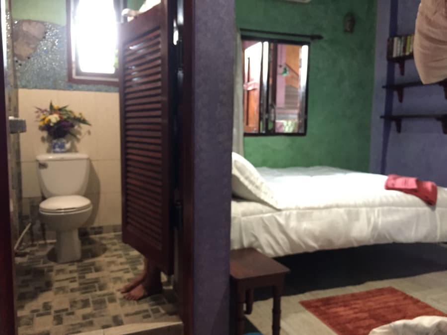 Shanti Lodge Bangkok