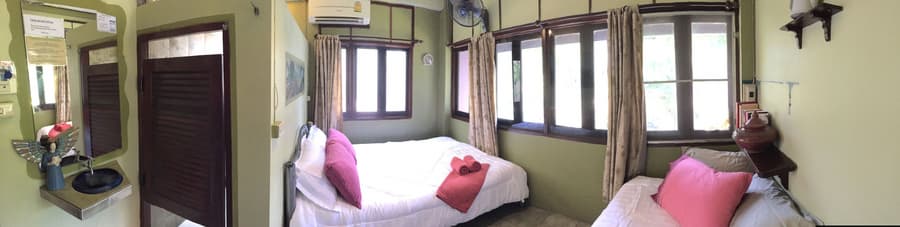 Shanti Lodge Bangkok
