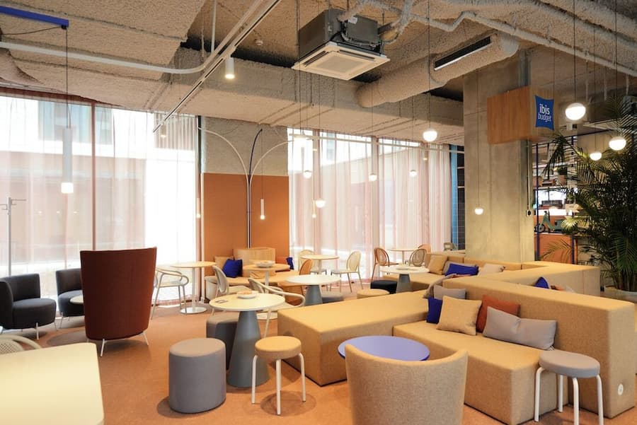 ibis budget Gent Centrum Dampoort