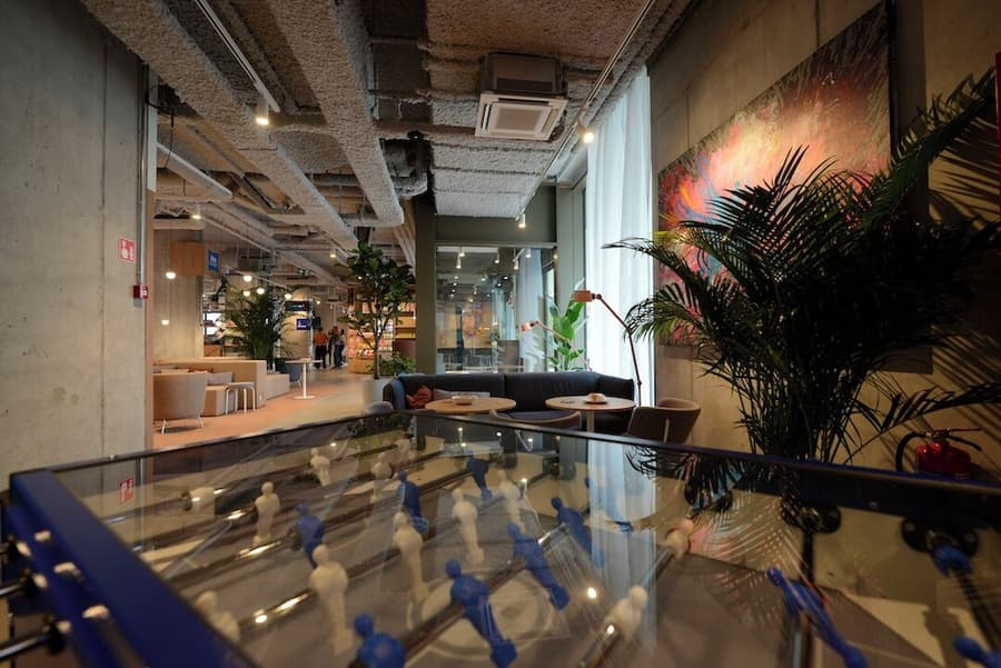 ibis budget Gent Centrum Dampoort