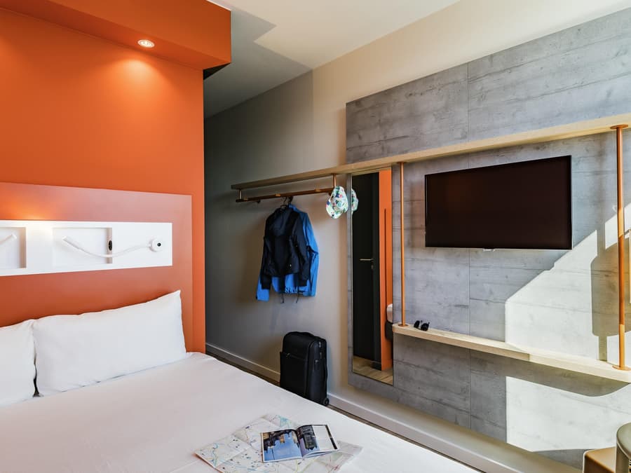 ibis budget Gent Centrum Dampoort